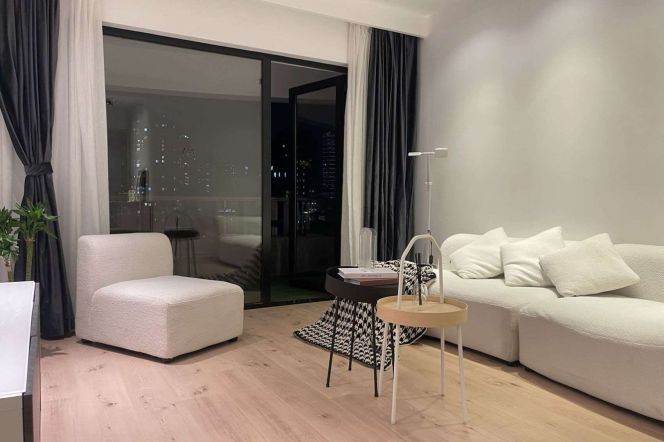2BR Apartment at One Park Avenue