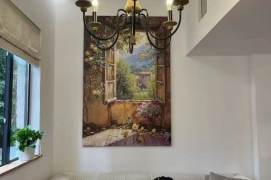Modern Bright 3BR Lane House in Old Xuhui with Terrace