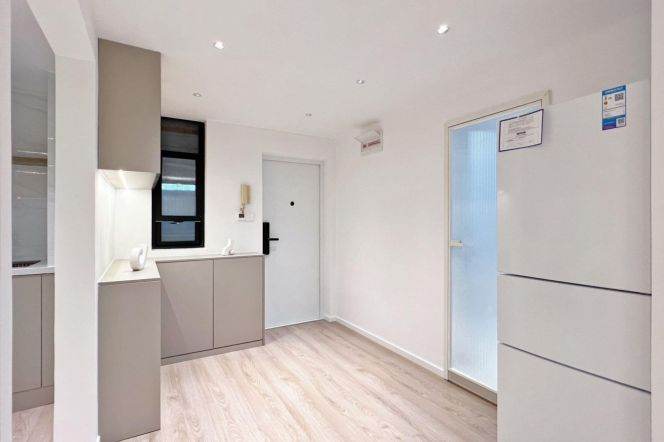Spacious 1BR Apartment in Xujiahui