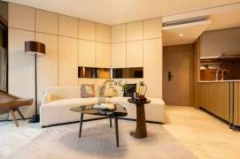 Modern Bright 2BR Apartment in Jing'an (L2/L11)