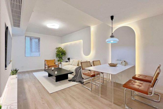 Spacious 1BR Apartment in Xujiahui