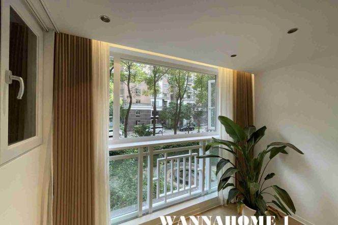 Modern 3BR Apartment in Gubei with Green View (L10/L15)