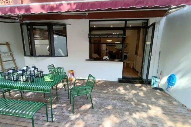 1BR Apartment near West Bund with Terrace