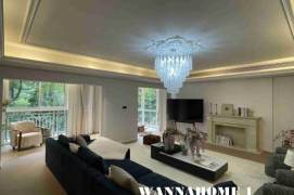 Bright 4BR Apartment in Gubei with Green View (L10/L15)