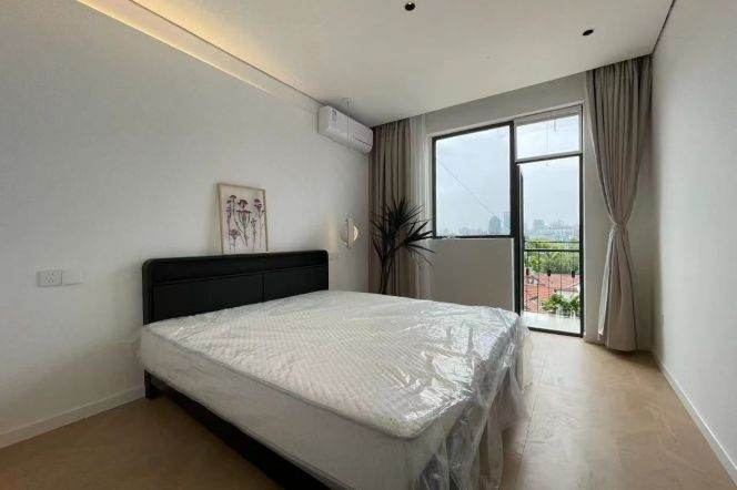 1BR Lane House near Nanjing Xi Lu (L13)