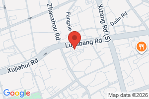 Map location