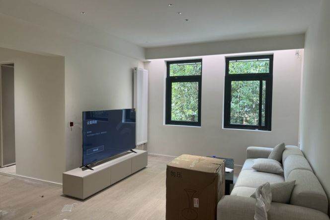 Modern 2BR Heritage Apartment at Yongjia New Village with Green View (L1)