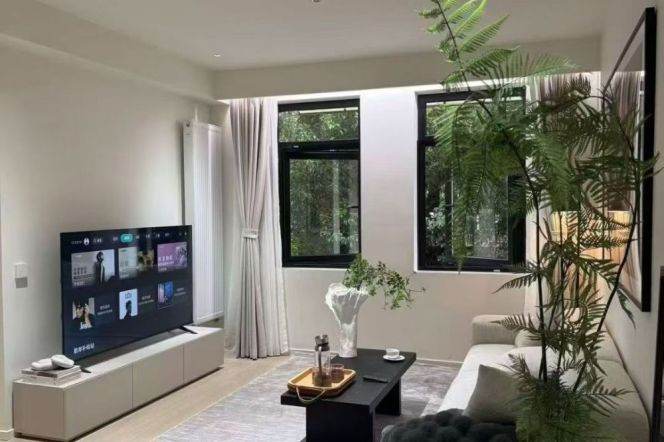 Spacious Modern 1BR Heritage Apartment at Yongjia New Village (L1)