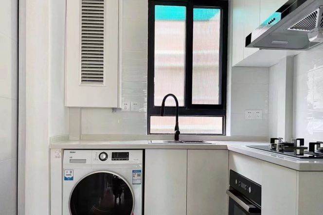 1BR Lane House in Jing'an
