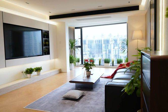 4BR Apartment at Brilliant City with River View (L3/L4)