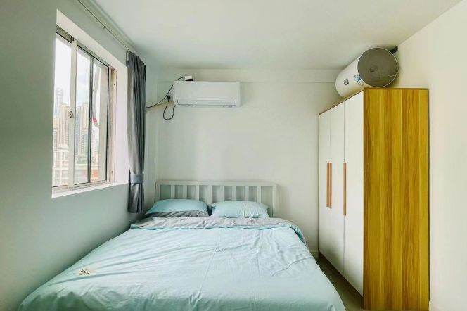1BR Heritage Apartment near North Sichuan Rd Metro (L10)