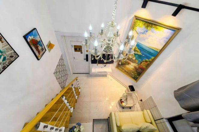 1BR Lane House near Zhongshan Park (L2/L11)
