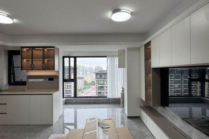 Modern Bright 3BR Apartment near Donglan Rd Metro (L12)