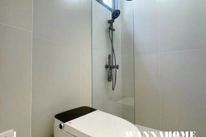 1BR Apartment in Jing'an (L13)