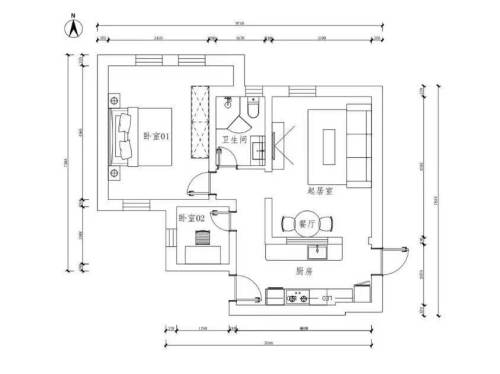 Housing image — Floor Plan