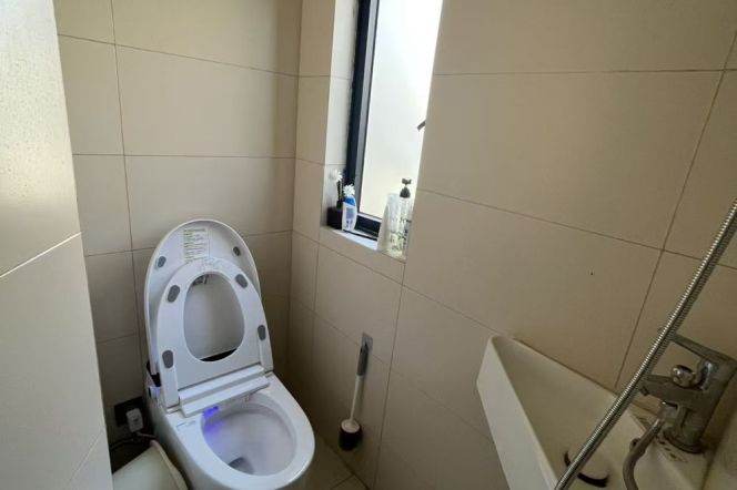 1BR Lane House near South Shaanxi Rd Metro (L13)