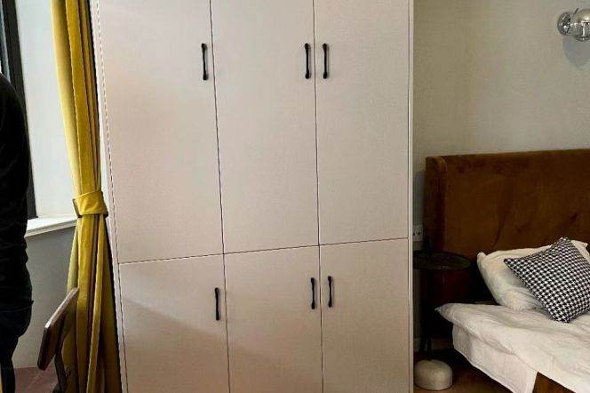 1BR Apartment near West Bund with Terrace