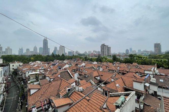 Modern Bright 1BR Apartment near Nanjing Xi Lu (L13)