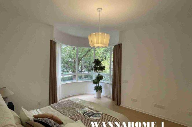 Modern 3BR Apartment in Gubei with Green View (L10/L15)