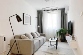 1BR Lane House in Jing'an (L7)