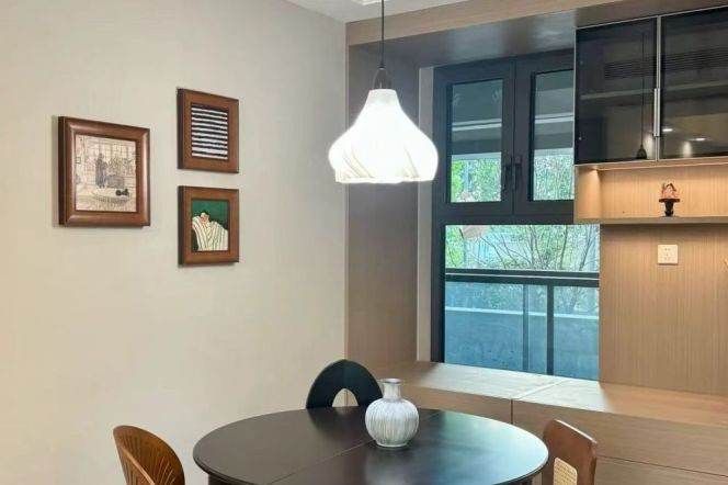 3BR Apartment near Qufu Rd Metro (L1/L8/L12)