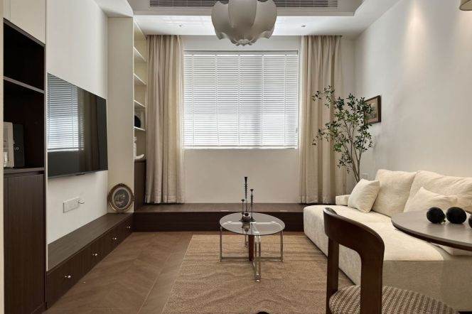 1BR Apartment near Zhongshan Park