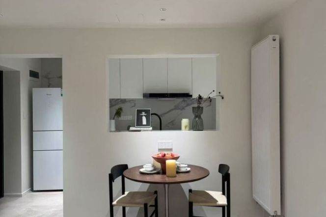 Spacious Modern 1BR Heritage Apartment at Yongjia New Village (L1)