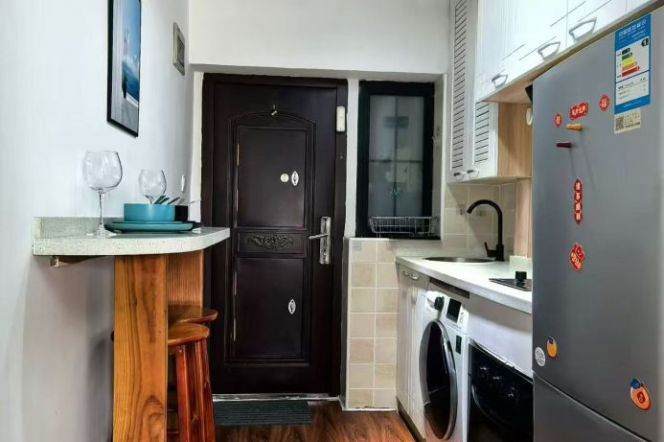 1BR Apartment near IAPM (L1/L10/L12)