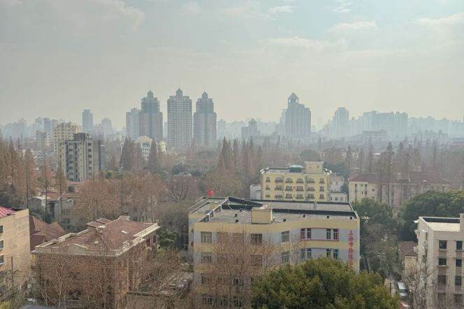 2BR Apartment in Old Xuhui