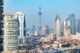 High-Floor 3BR Apartment in Laoximen (L8/L10/L14)