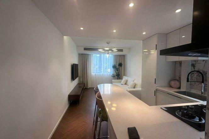 1BR Apartment near Jiaotong University Metro