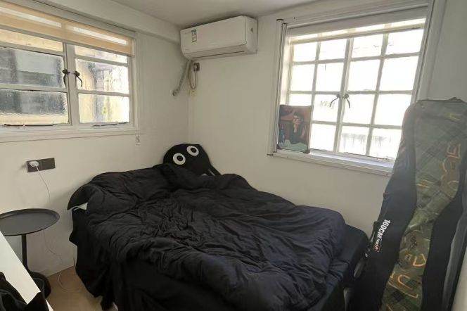 1BR Lane House near South Shaanxi Rd Metro (L13)