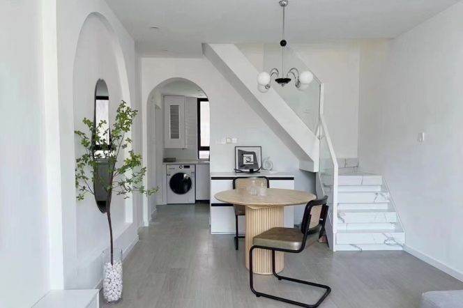 1BR Lane House in Jing'an