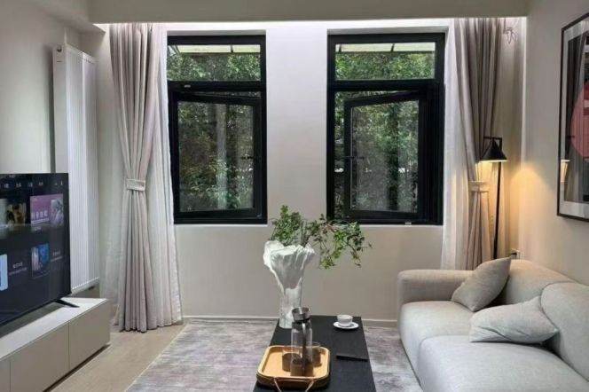 Spacious Modern 1BR Heritage Apartment at Yongjia New Village (L1)