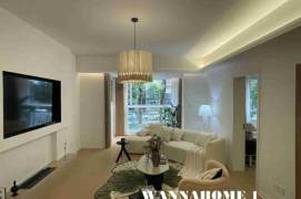 Modern 3BR Apartment in Gubei with Green View (L10/L15)