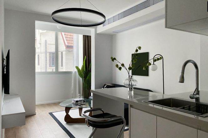 1BR Heritage Apartment in Old Xuhui