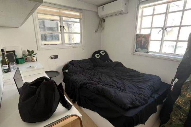 1BR Lane House near South Shaanxi Rd Metro (L13)