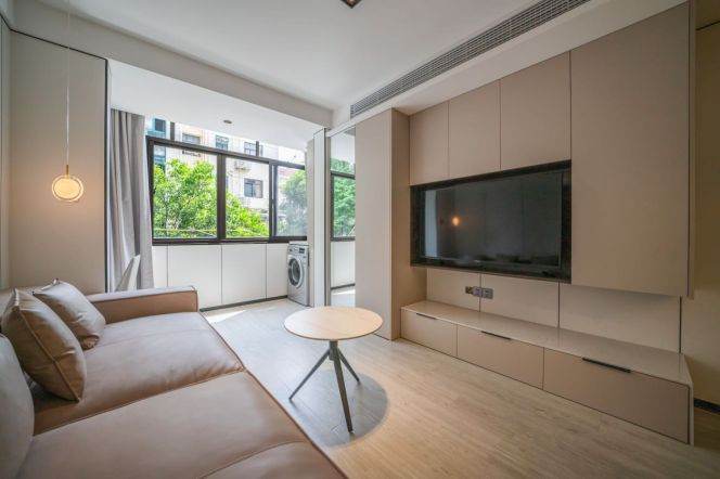 1BR Apartment in Old Xuhui