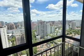 High-Floor 1BR Apartment in Old Xuhui (L9/L12)