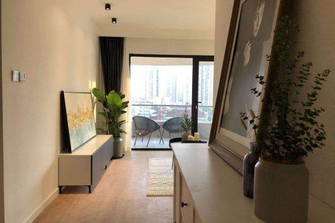 2BR Apartment at One Park Avenue