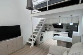 1BR Lane House in Old Xuhui with Private Garden (L9)