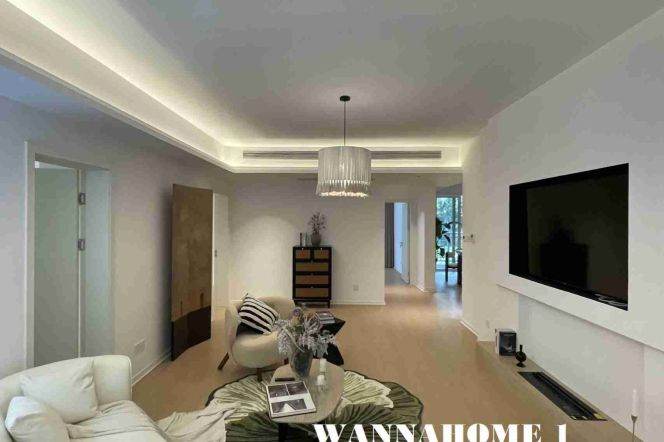 Modern 3BR Apartment in Gubei with Green View (L10/L15)