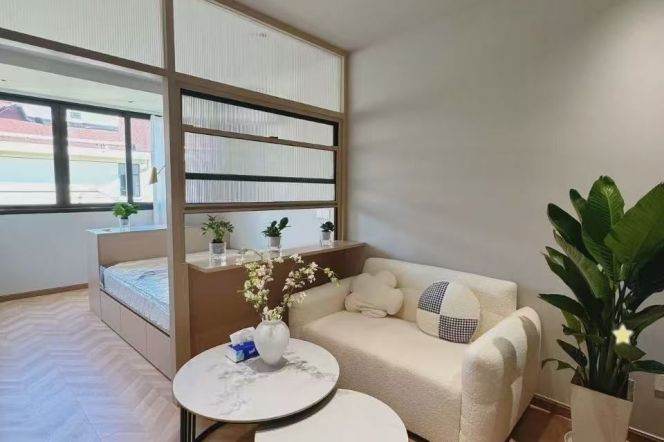 1BR Apartment in Old Xuhui (L1/L10/L12)