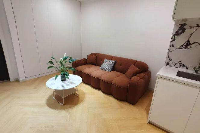 1BR Apartment near Nanjing Xi Lu (L2/L12/L13)