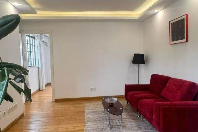 2BR Lane House in Jing'an with Terrace (L2/L7/L14)