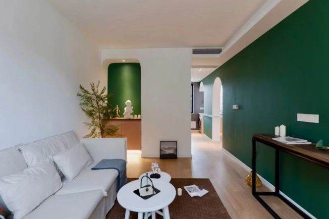 2BR Apartment in Old Xuhui (L1/L7/L9)