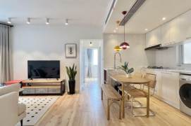 High-Floor 2BR Apartment at Shiye Apartment (L1/L9/L11)