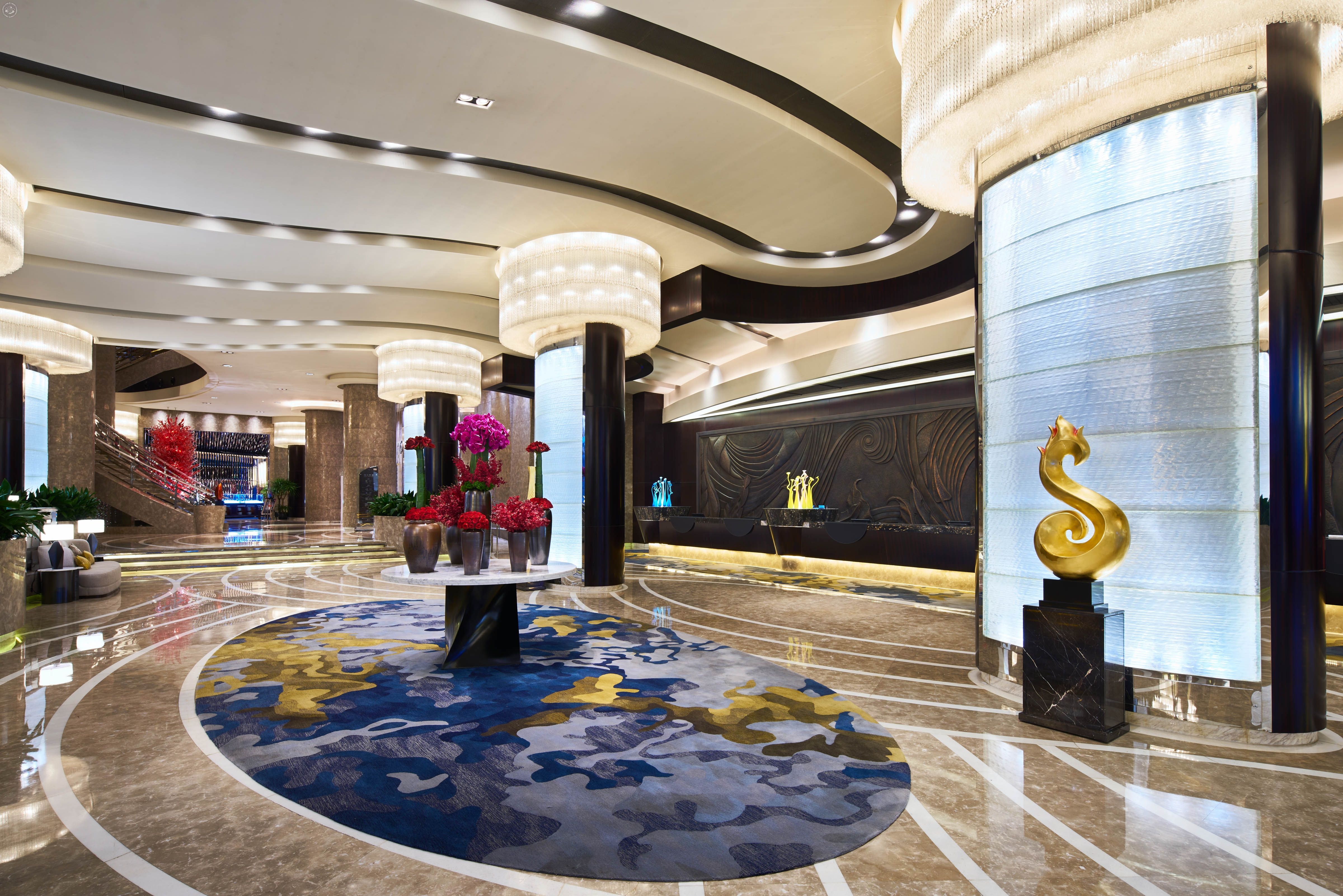 Grand Kempinski Hotel Shanghai - 3