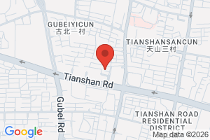 Map location