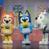 Bluey's Big Treasure Hunt